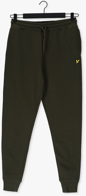 Groene LYLE & SCOTT Sweatpant SKINNY SWEAT PANTS - large