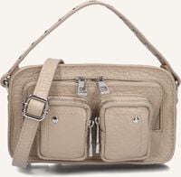 Beige NÚNOO Schoudertas HELENA NEW ZEALAND - medium