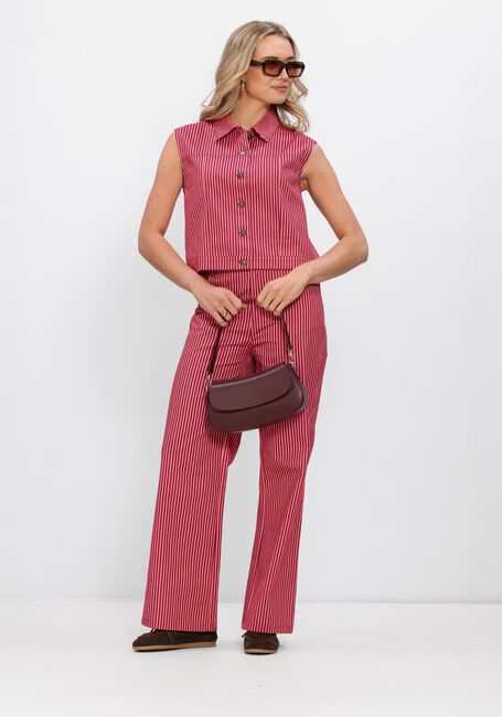 Roze YDENCE Gilet GILET MARIT - large