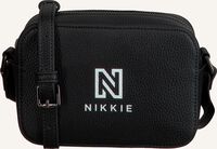 Zwarte NIKKIE Schoudertas DEONNE - medium