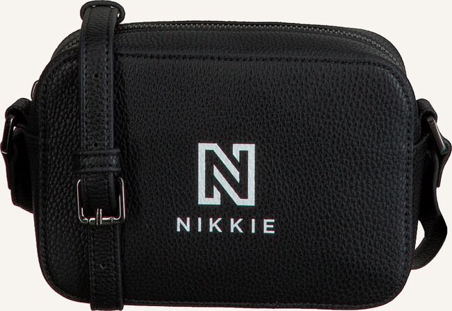 Zwarte NIKKIE Schoudertas DEONNE Zwarte NIKKIE Schoudertas DEONNE - large