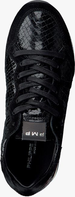 Zwarte PHILIPPE MODEL Lage sneakers MNLD - large
