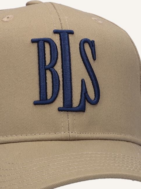 Taupe BLS HAFNIA Pet CLASSIC BASEBALL CAP Taupe BLS HAFNIA Pet CLASSIC BASEBALL CAP - large
