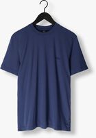 Blauwe GENTI T-shirt J9038-1223
