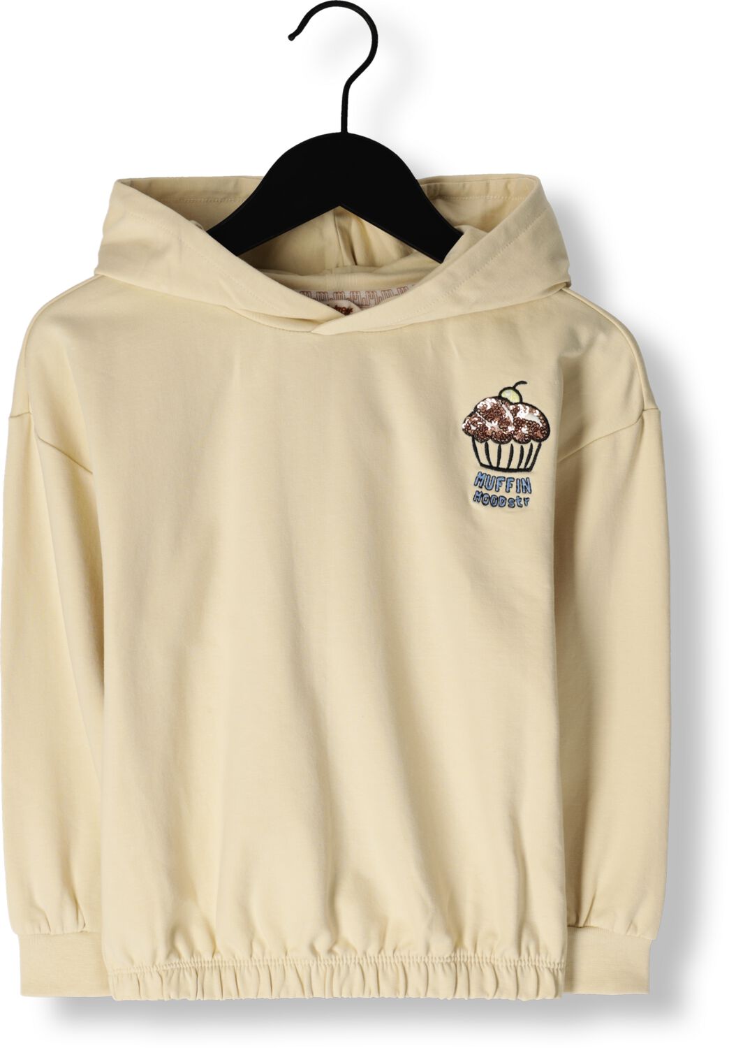 MOODSTREET Meisjes Truien & Vesten Hoody Shauni Beige