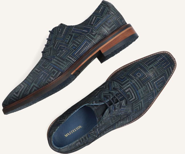 Blauwe MAZZELTOV Nette schoenen ENZO Blauwe MAZZELTOV Nette schoenen ENZO - large