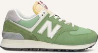 Groene NEW BALANCE Lage sneakers U574 D Groene NEW BALANCE Lage sneakers U574 D - medium