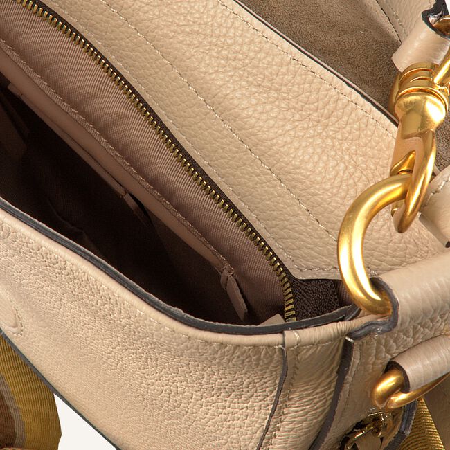 Beige GIANNI CHIARINI Handtas IRIS Beige GIANNI CHIARINI Handtas IRIS - large