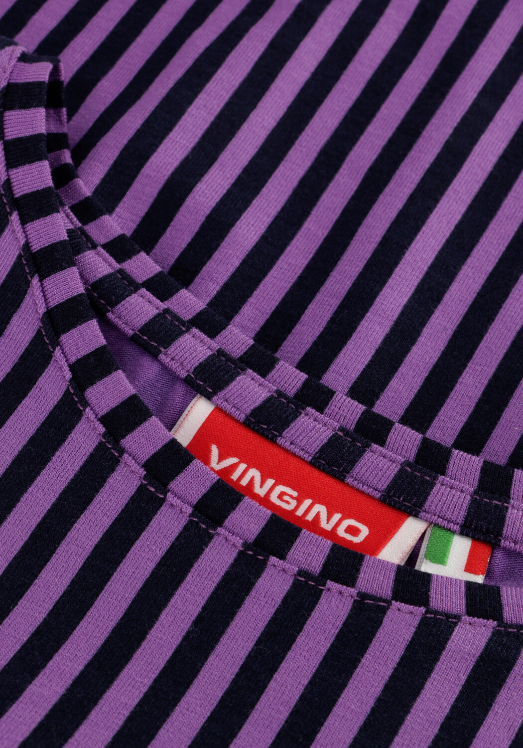 VINGINO Meisjes Tops & T-shirts Henrieka Paars