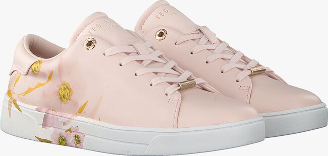 Roze TED BAKER Lage sneakers LENNEC - large