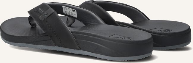 Zwarte REEF Teenslippers CUSHION SPRING Zwarte REEF Teenslippers CUSHION SPRING - large