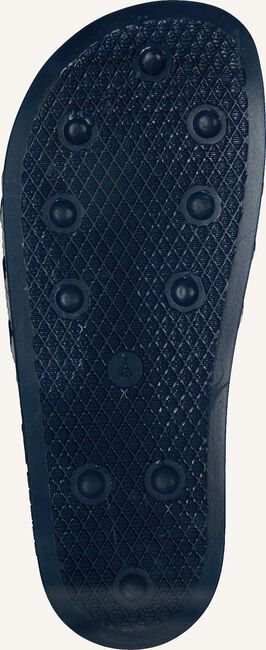 Blauwe ADIDAS Badslippers ADILETTE W Blauwe ADIDAS Badslippers ADILETTE W - large