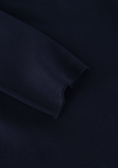 Donkerblauwe MINUS Trui LUPI HIGH NECK PULLOVER Donkerblauwe MINUS Trui LUPI HIGH NECK PULLOVER - large