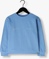 Blauwe DAILY7 Sweater SWEATER OVERSIZED DLY7 - medium