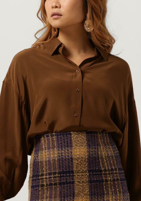 Bruine IDANO Blouses ABLA - large