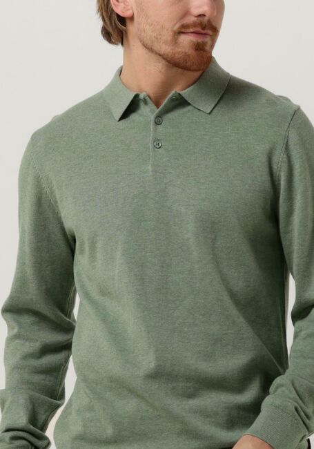 Groene SAINT STEVE Polo BEREND - large