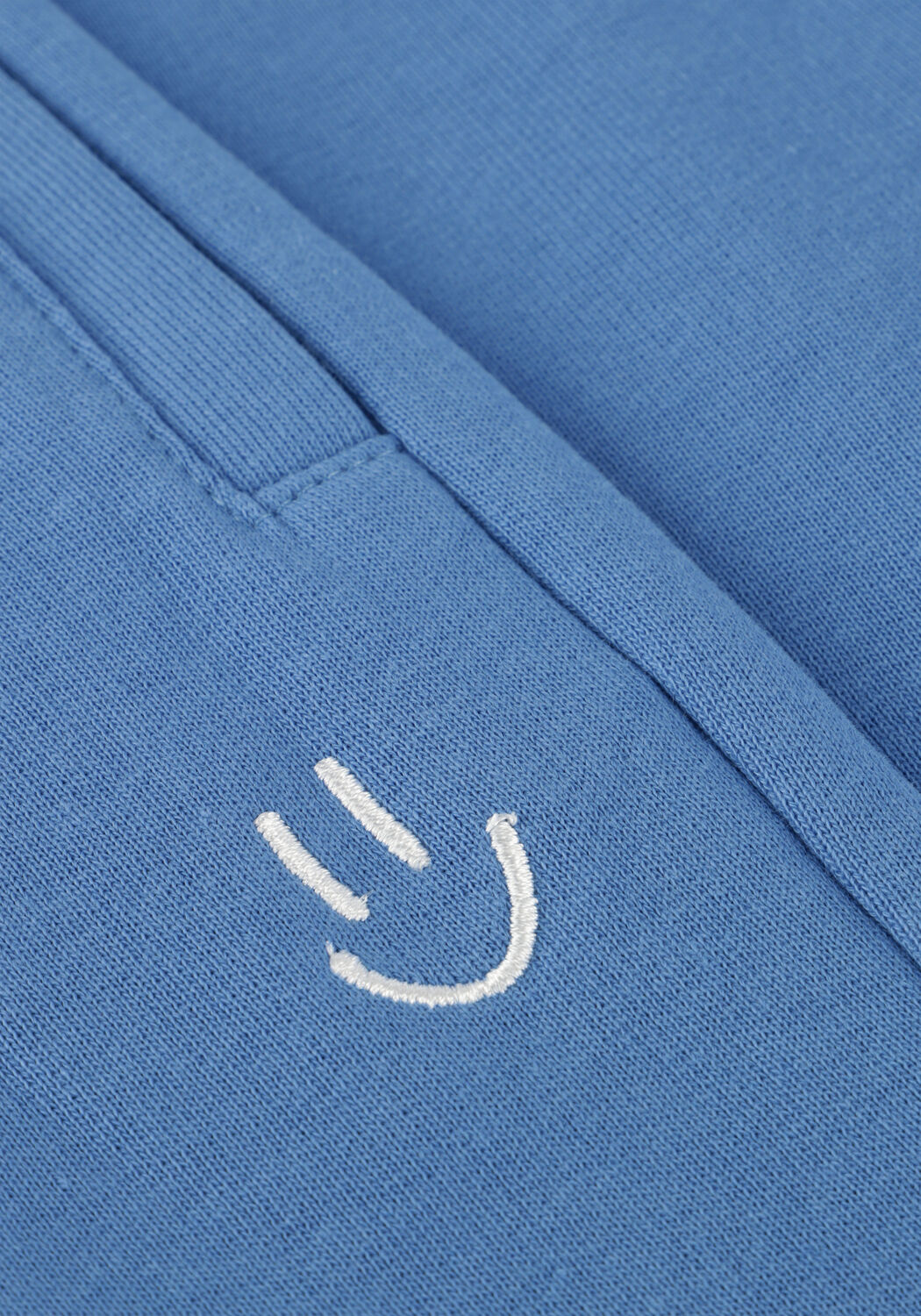 Blauwe MOLO Korte broek ALW - large