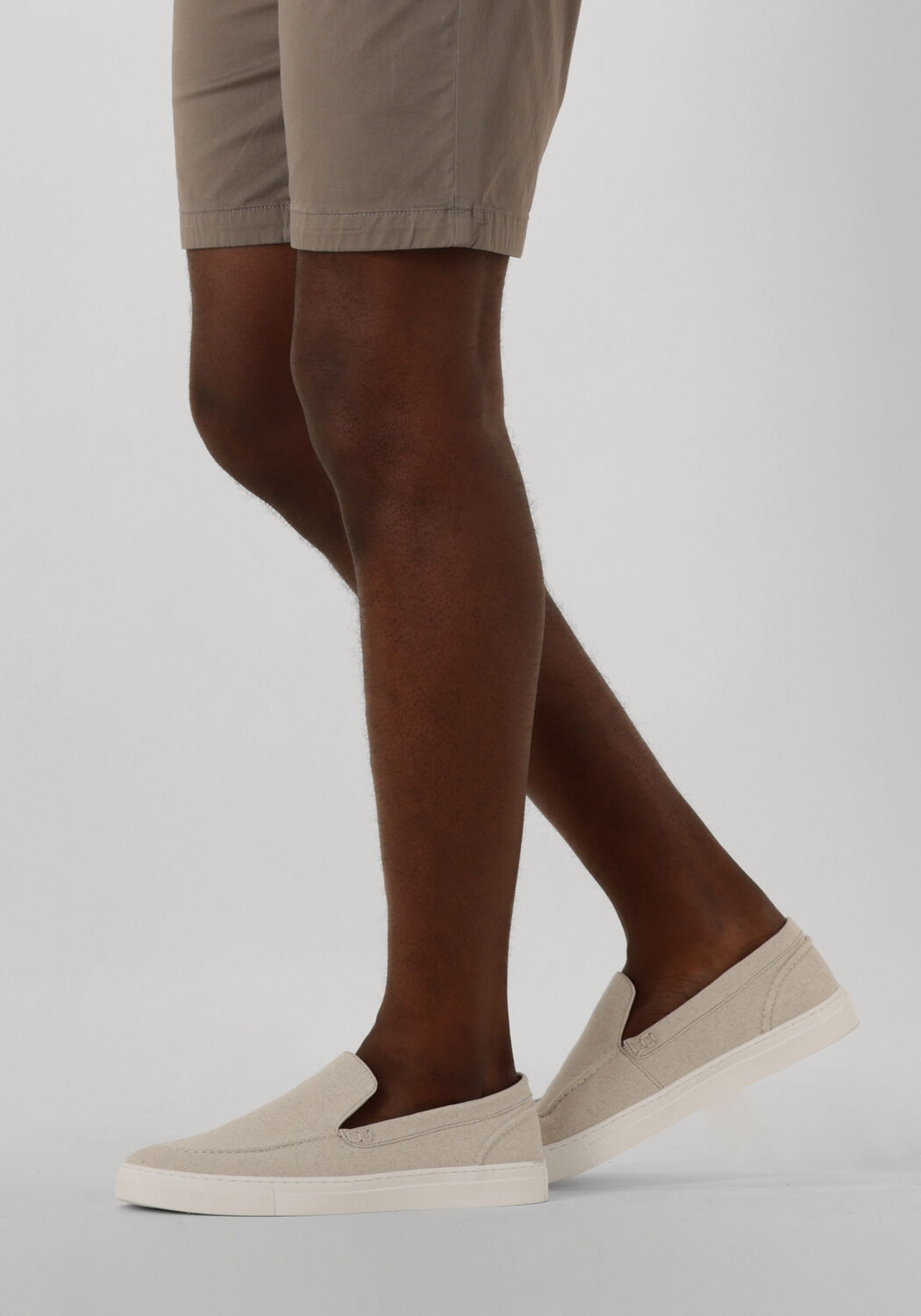 Beige CLAY Instappers SHN2311 - large