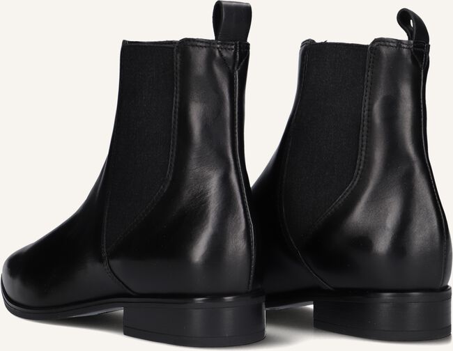 Zwarte BLASZ Enkellaarsjes L63208 Zwarte BLASZ Enkellaarsjes L63208 - large