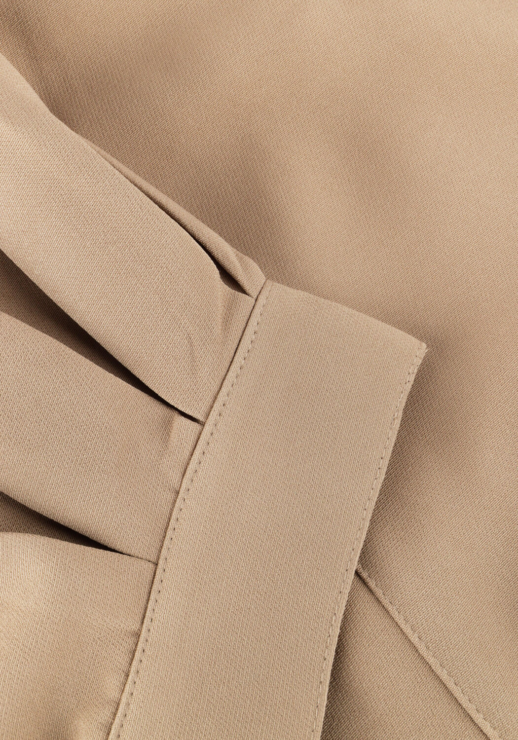 Beige AAIKO Jumpsuit HELLEN PES 588 - large