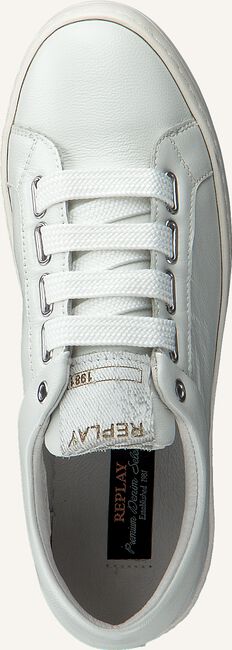 Witte REPLAY Sneakers CORY Witte REPLAY Sneakers CORY - large