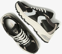 Zwarte VIA VAI Lage sneakers LIZ IVY - medium
