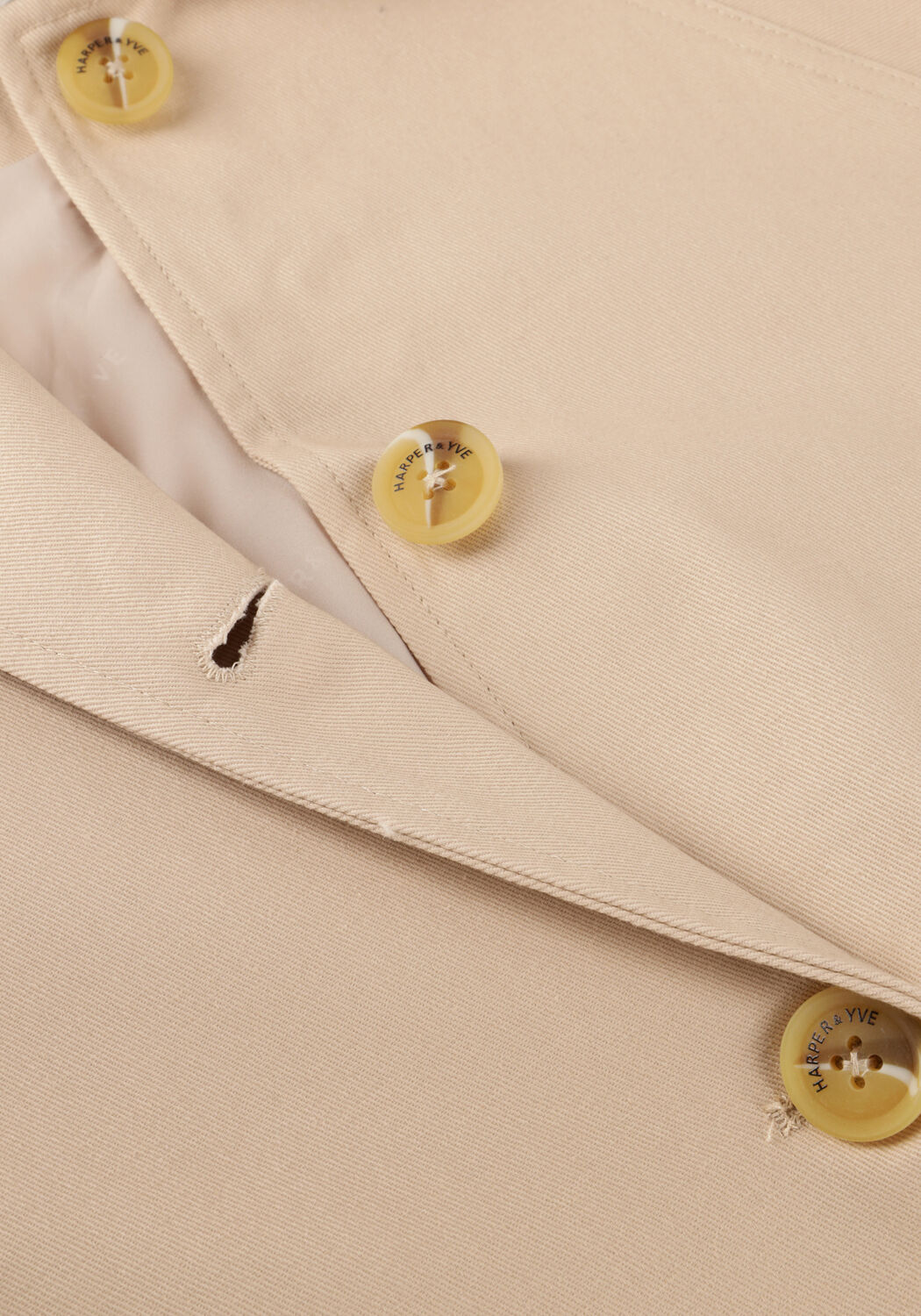 Beige HARPER & YVE Jack MEES-JA - large