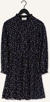 Blauwe SECOND FEMALE Mini jurk NORRIE SHORT DRESS Blauwe SECOND FEMALE Mini jurk NORRIE SHORT DRESS - medium