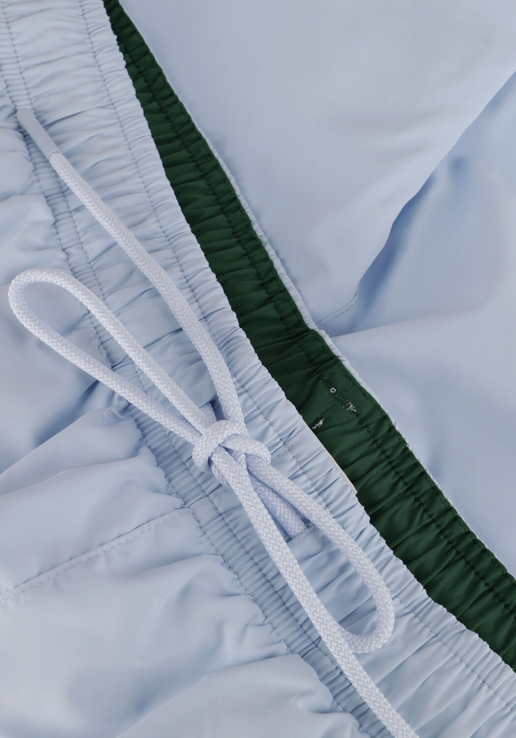 Lichtblauwe LACOSTE Zwembroeken 1HM1 MENS SWIMMING TRUNKS 12 - large