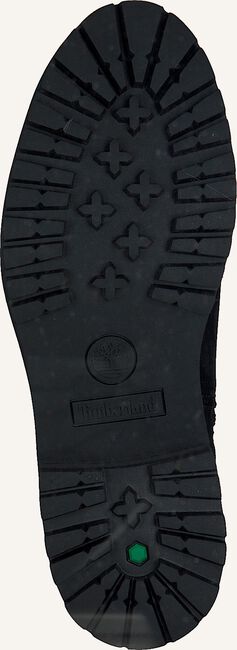 Zwarte TIMBERLAND Enkelboots COURMAYEUR VALLEY FAUX FUR Zwarte TIMBERLAND Enkelboots COURMAYEUR VALLEY FAUX FUR - large