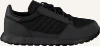 Zwarte ADIDAS Lage sneakers FOREST GROVE J - medium
