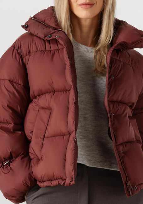 Camel MODSTRÖM Gewatteerde jas ODINMD JACKET - large