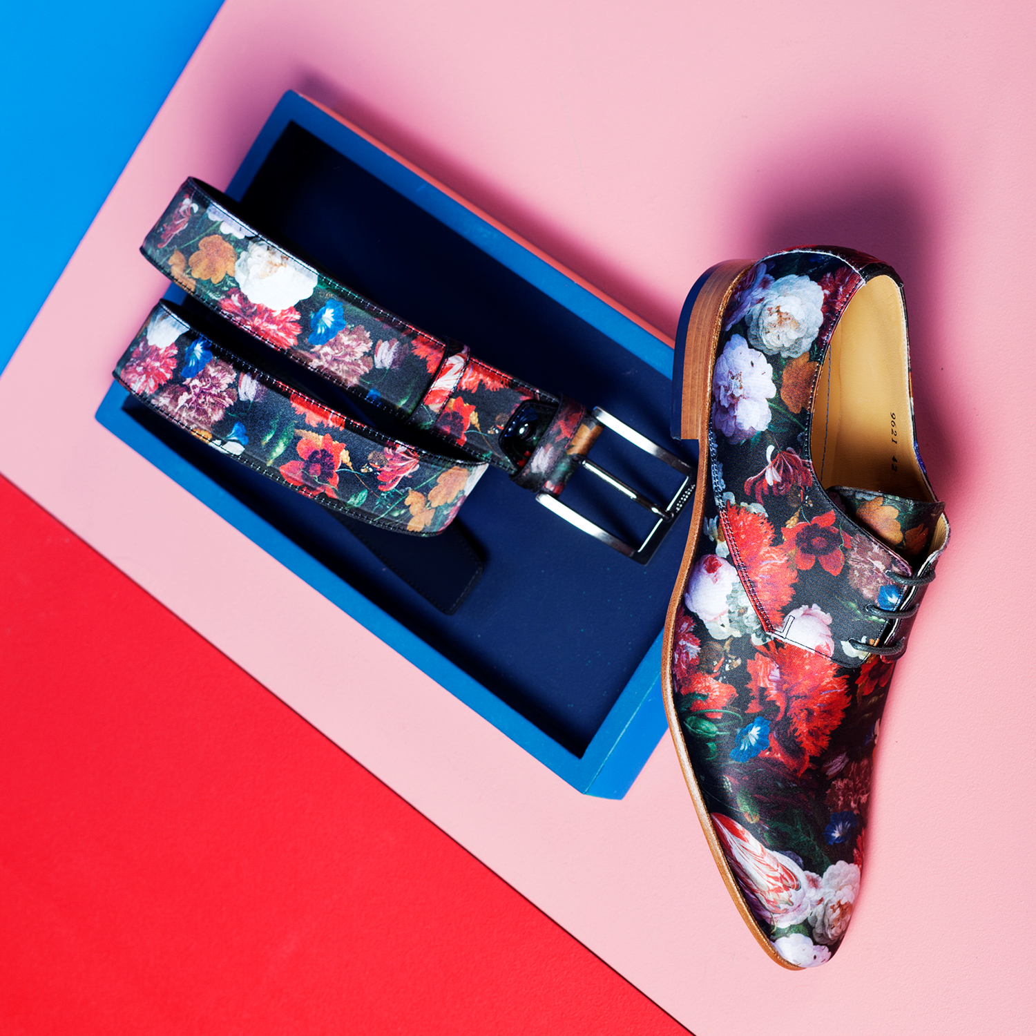 Zwarte MASCOLORI Nette schoenen RIJKSMUSEUM | Omoda