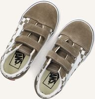 Bruine VANS Lage sneakers OLD SKOOL V Bruine VANS Lage sneakers OLD SKOOL V - medium