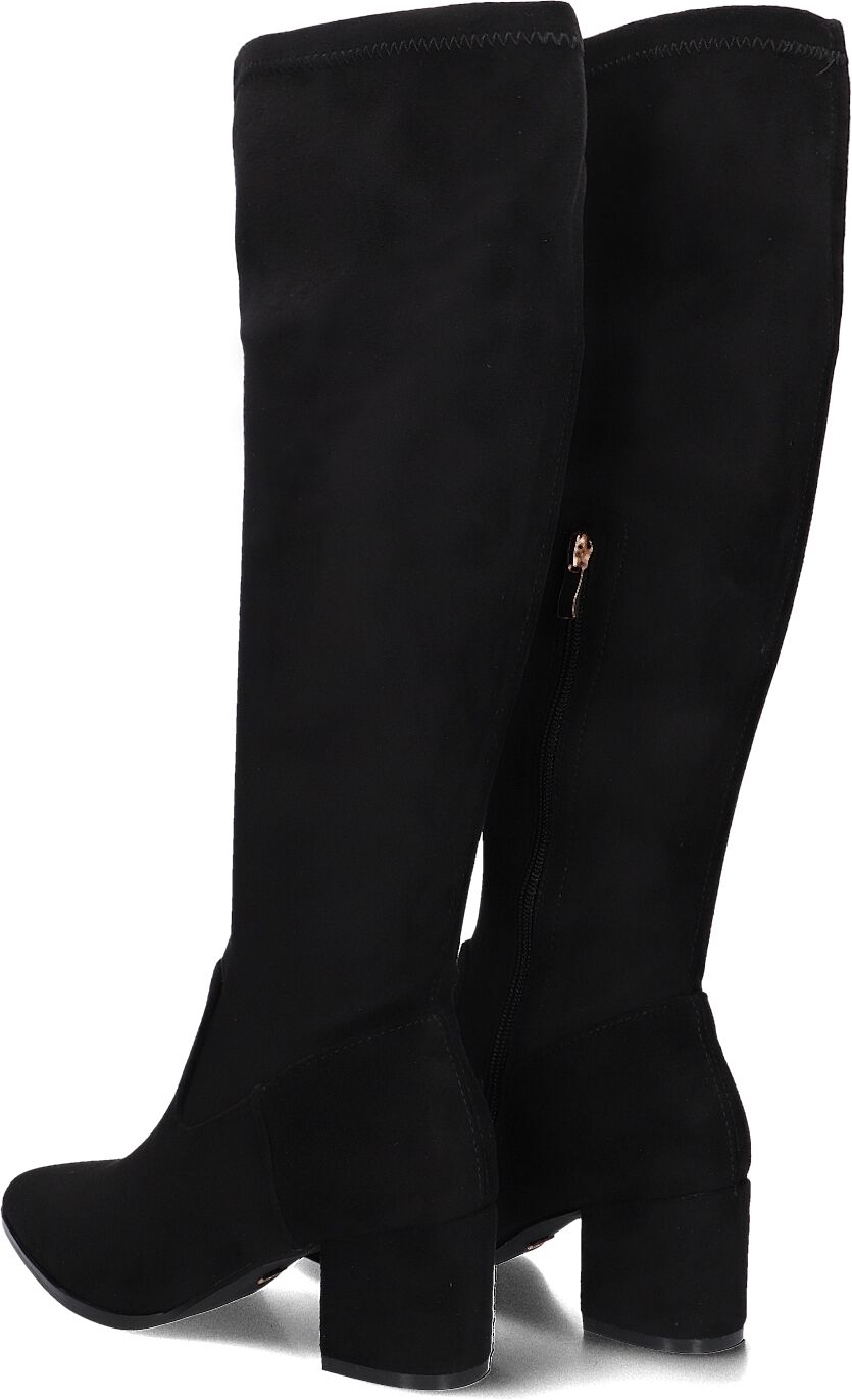MARLOU Zwarte Laarzen C0786