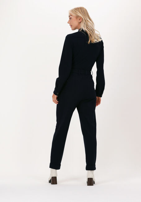 Donkerblauwe VANILIA Jumpsuit RIB JUMPSUIT - large