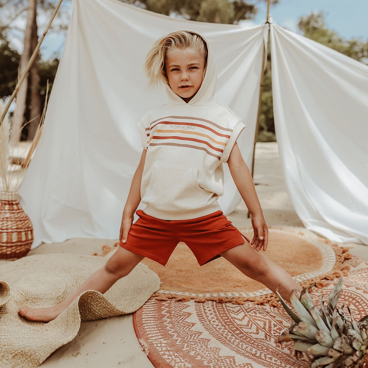 Beige YOUR WISHES Truien/vesten PELLE - large