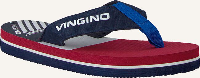 Blauwe VINGINO Teenslippers JAX Blauwe VINGINO Teenslippers JAX - large