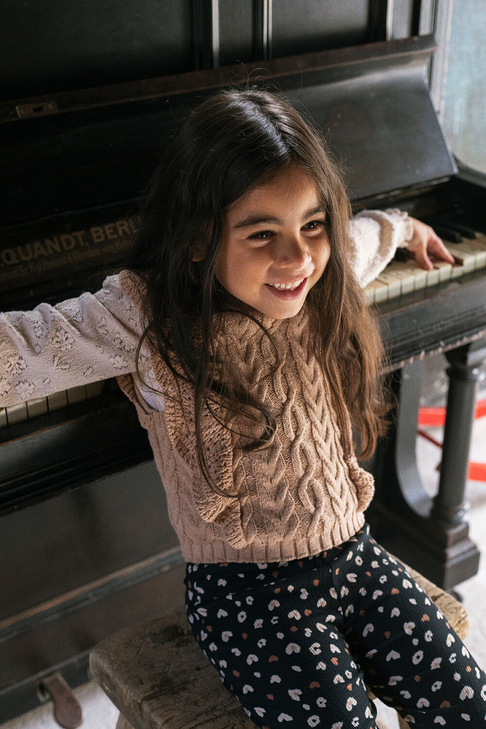 Lichtroze LOOXS Spencer 2231-7052 - large