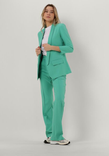 Turquoise EST'SEVEN Blazer EST'ARAZ COLBERT - large