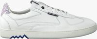 Witte FLORIS VAN BOMMEL Lage sneakers 16342 - medium