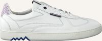 Witte FLORIS VAN BOMMEL Lage sneakers 16342 - medium