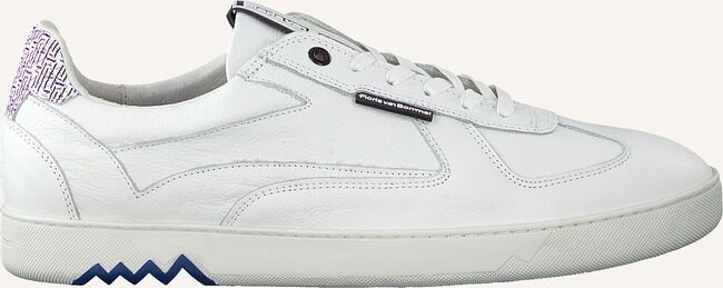 Witte FLORIS VAN BOMMEL Lage sneakers 16342 Witte FLORIS VAN BOMMEL Lage sneakers 16342 - large