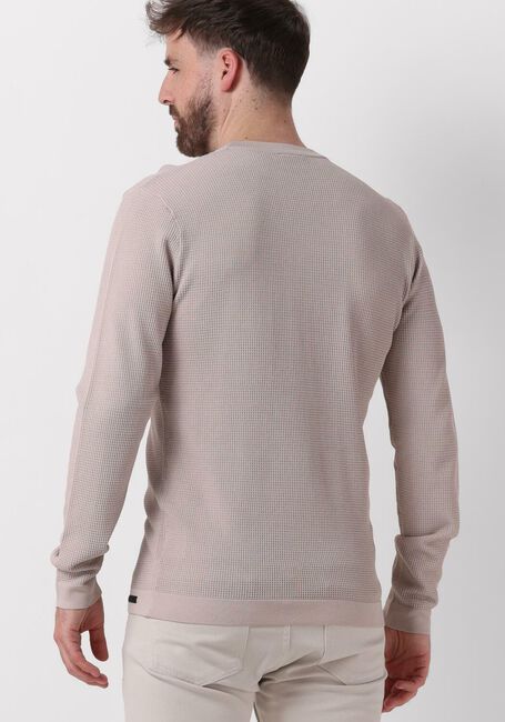 Beige GENTI Trui P9155-1257 - large