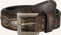 Bruine SENDRA Riem 7606 - medium