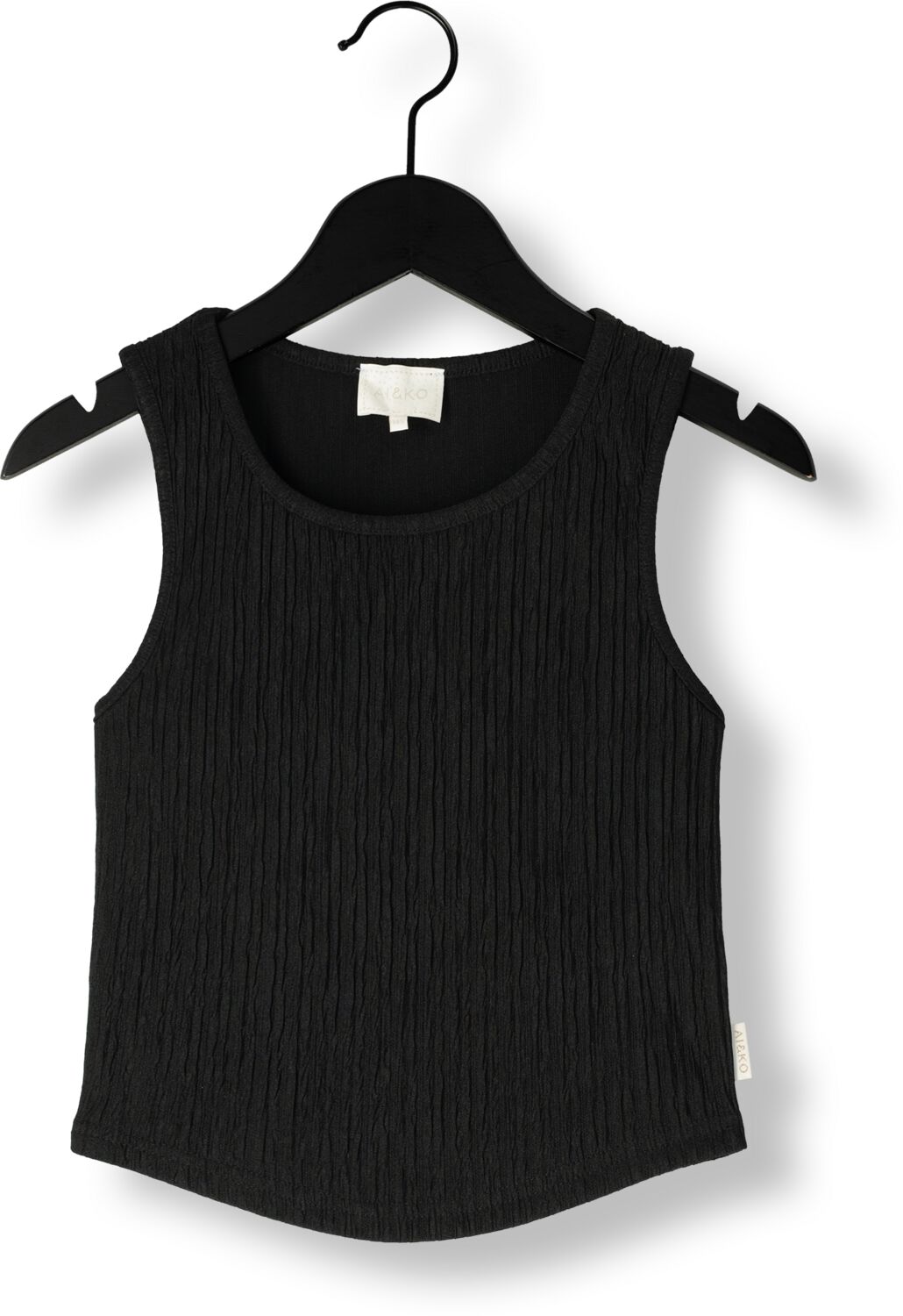 AI&KO Meisjes Tops & T-shirts Daira Pes 145 G Zwart