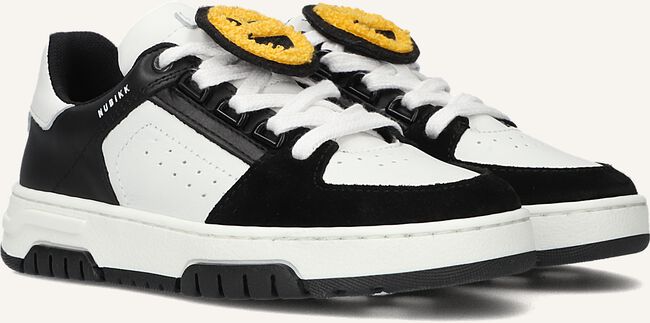 Witte NUBIKK Lage sneakers BASKET BUXTON JR Witte NUBIKK Lage sneakers BASKET BUXTON JR - large