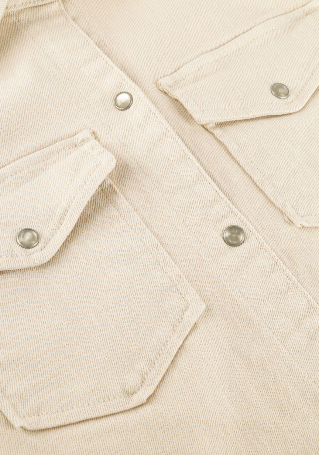 Ecru MY ESSENTIAL WARDROBE Blouses DAGMARMW 157 SHIRT - large