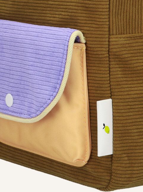 Groene STICKY LEMON Rugtas BACKPACK SMALL FARMHOUSE Groene STICKY LEMON Rugtas BACKPACK SMALL FARMHOUSE - large