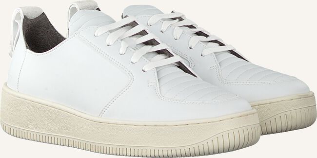 Witte EKN FOOTWEAR Lage sneakers ARGAN LOW SUTRI DAMES Witte EKN FOOTWEAR Lage sneakers ARGAN LOW SUTRI DAMES - large